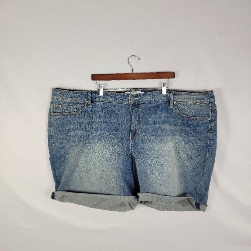 Torrid Size 30 Jean shorts